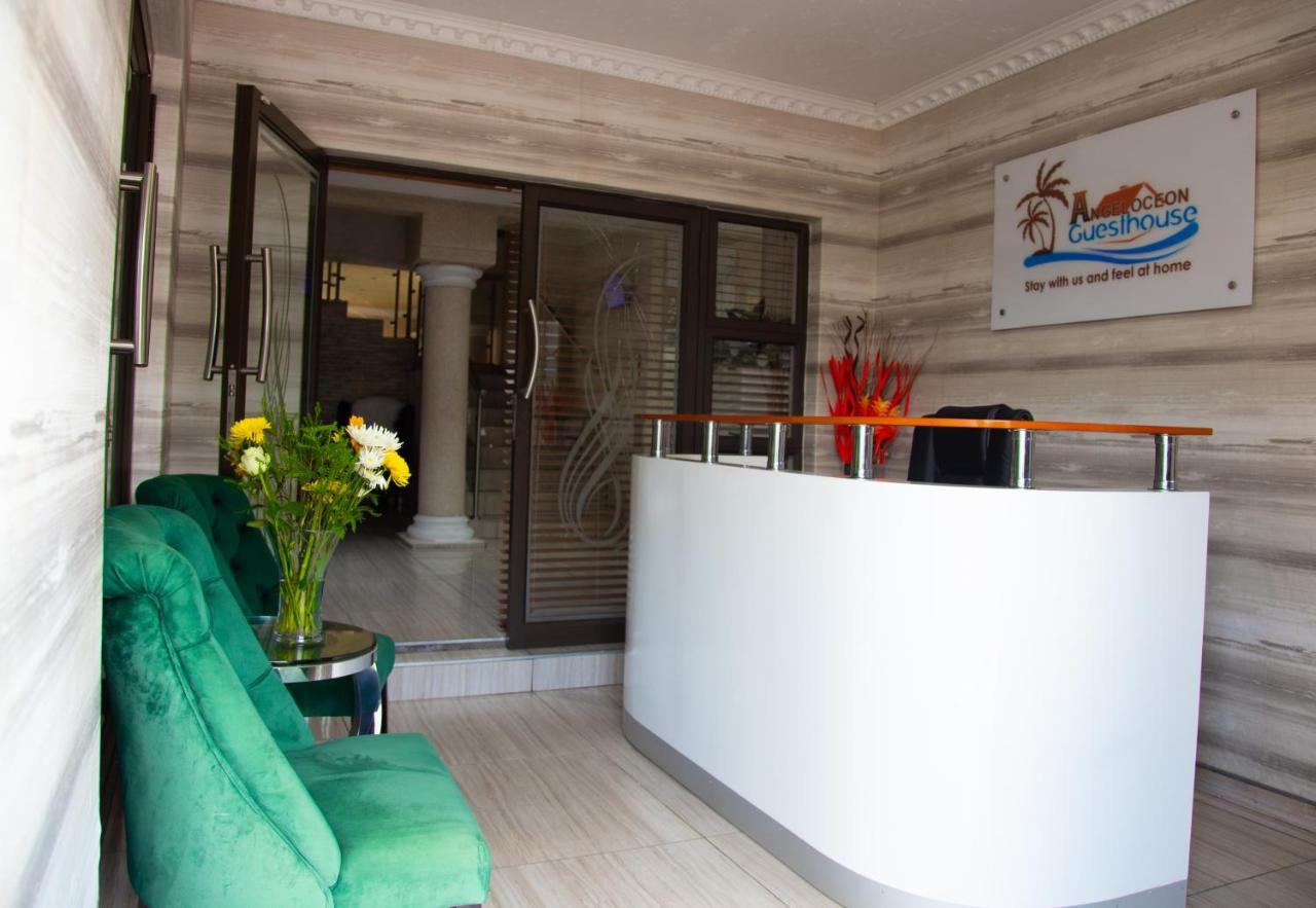 Angelocean Guest House Witbank Exteriör bild